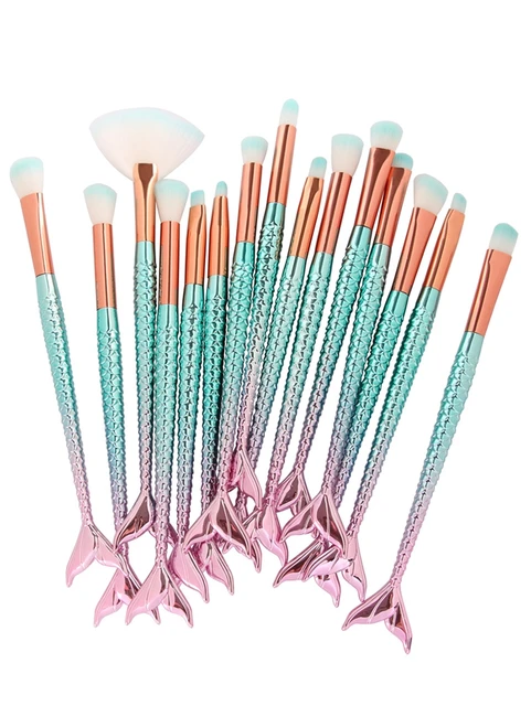 Seems facial fan brushes more Facial fan brushes not hear