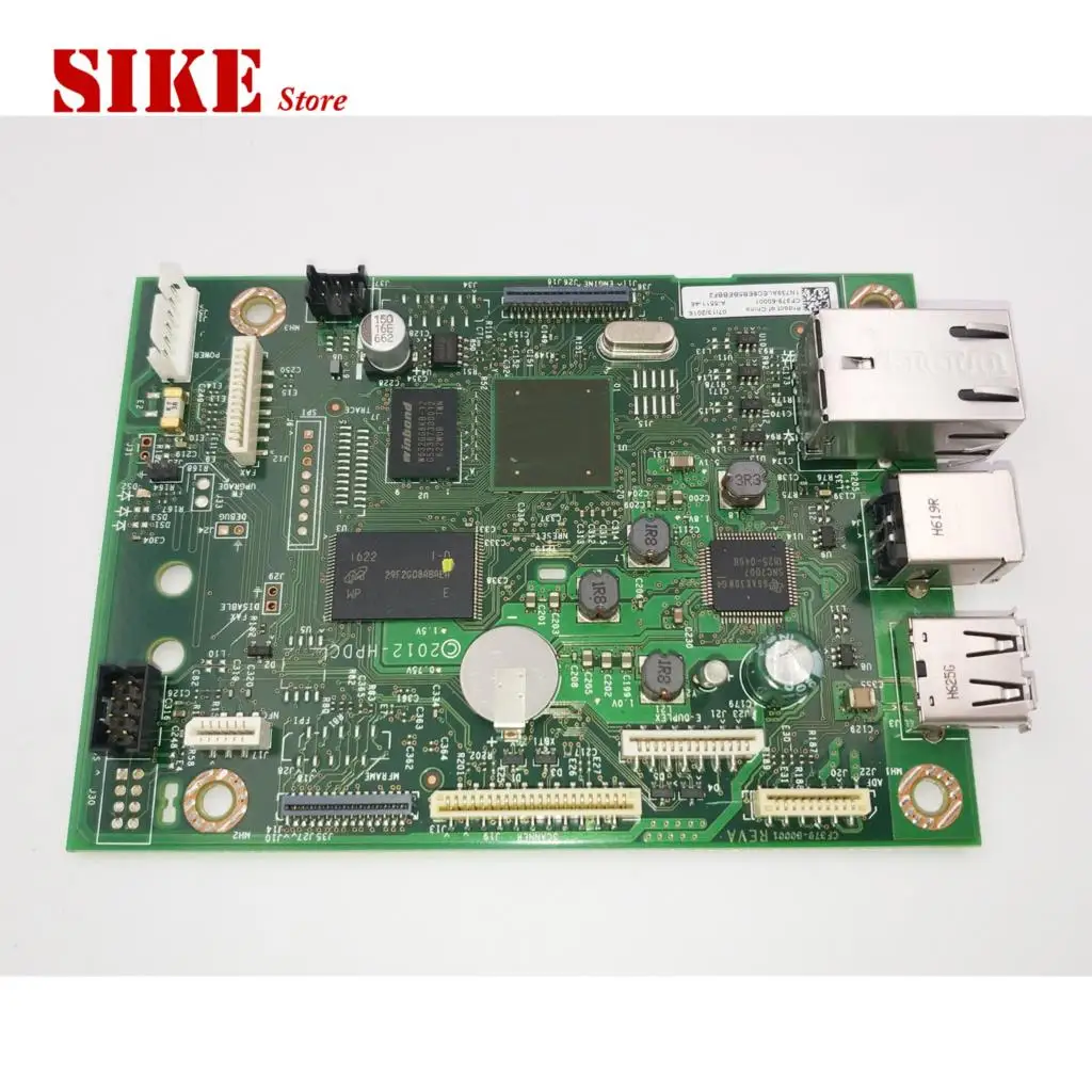 PC board assembly CF377-60001 main logic NEW HP Formatter