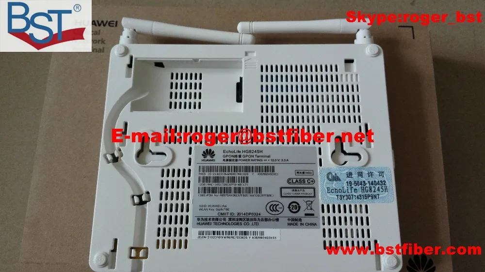 Купить сайт echolife hg8245h технологии gpon ОНТ, 4ge по + 2tel + USB ...