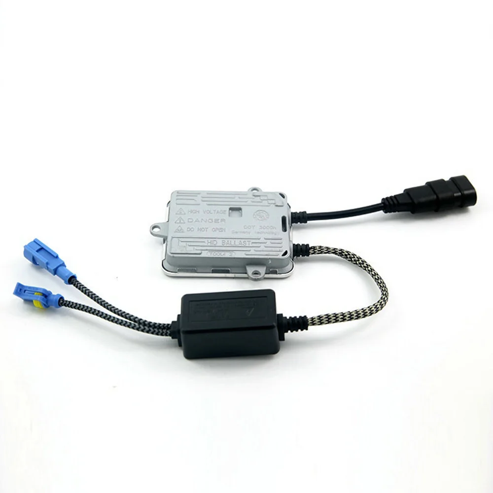 

12V 55W Car Light HID Xenon Kit AC Ballast Bulb Auto Headlight Fog Light Assembly Xenon HID Ballast Vehicle Headlight Fog Light