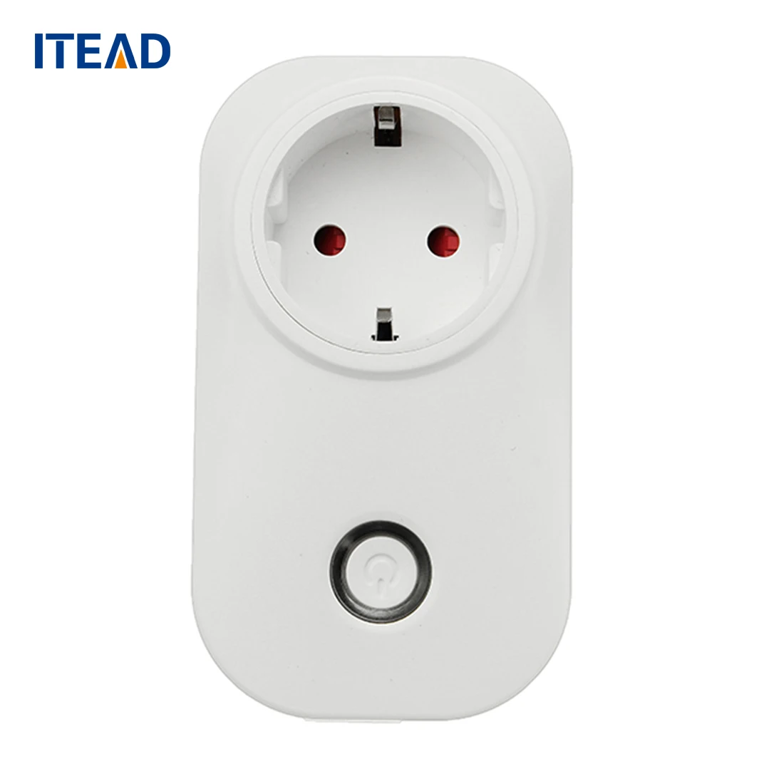 ITEAD Sonoff S20 телефон Wi-Fi Беспроводной удаленного Управление интеллектное устройство передачи энергии Разъем EU/US/UK для Sonoff