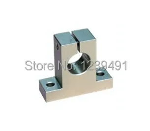 

Free shipping 4pcs SK12 12mm Shaft Support CNC Router SH12A