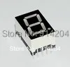 

(5Pcs/lot) Wholesale 0.56" inch 1 Digit 7 Seven Segment Red Light LED Numeric Digital Display,Common Cathode