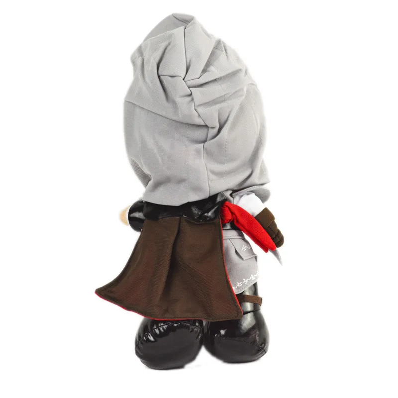 30 см игровые фигурки Odyssey убийство откровения Ezio Auditore Мягкие плюшевые игрушки короткие плюшевые куклы игрушки для детей