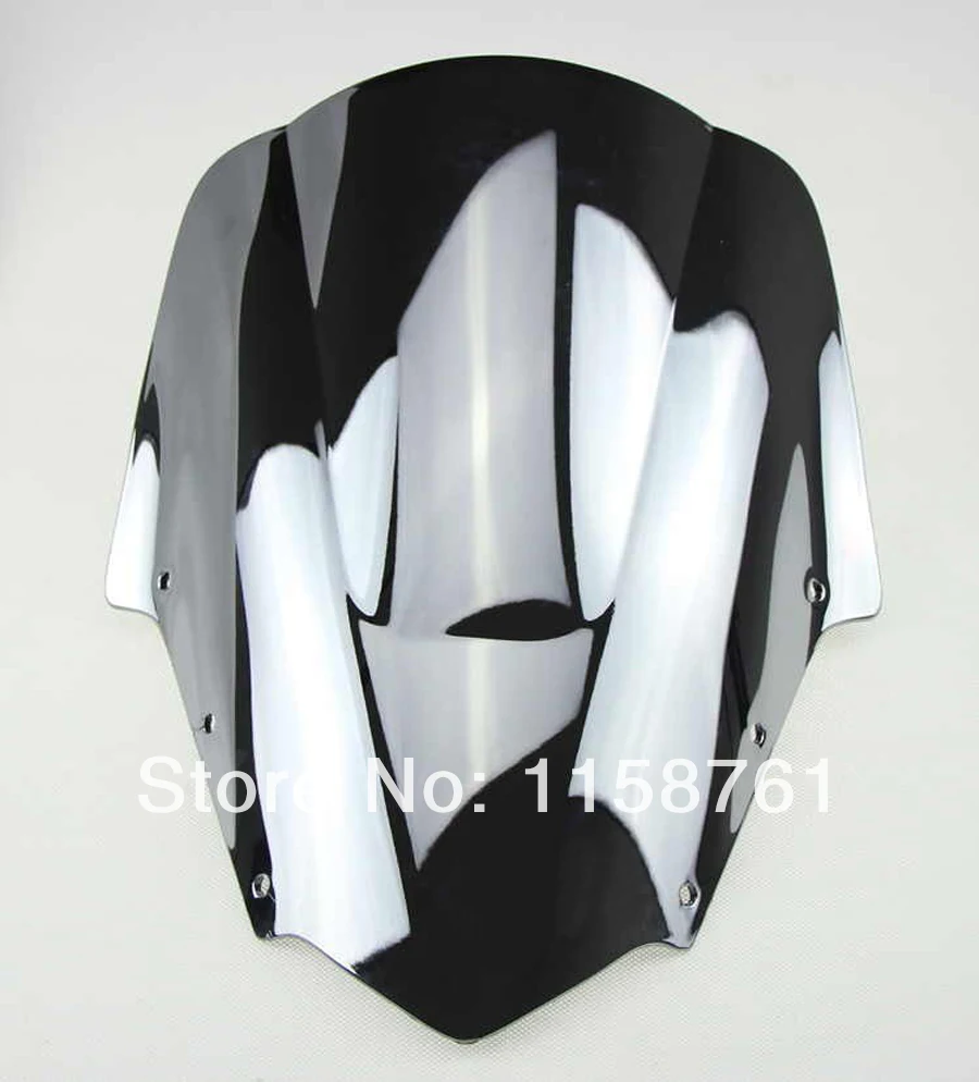 Для Yamaha FZ1 фазер FZ1S FZS1000S 2006-2011 2007 2008 2009 2010 велосипед Мотоцикл лобового стекла/лобового стекла автомобиля хром