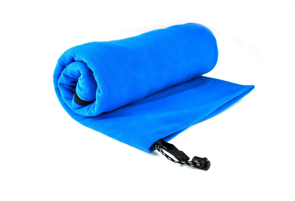 Купить ультра-легкий флис спальный мешок открытый отдых путешествия ...