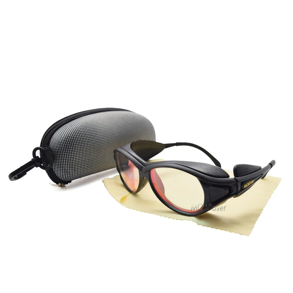 1 шт. защитные очки для 808nm 850nm ИК инфракрасный лазер