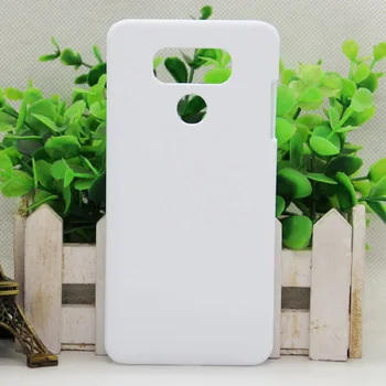 

MANNIYA for LG 3D Sublimation Blank White phone Cases 10pcs/lot