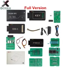 Programador de llaves automático Original CGDI CG100 III PROG, versión completa, Todos los adaptadores, todas las funciones, Renesas SRS, Airbag, restauración, CG 100, estable