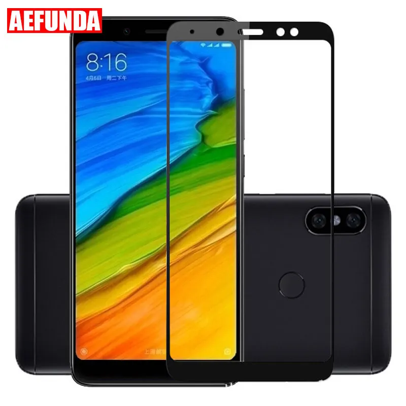 

Curved Edge Tempered Glass For Xiaomi Redmi 4X 5 Plus 5A 6A 7A NOTE 6 Pro 7 Protective Film Clear Full Cover Screen Protector
