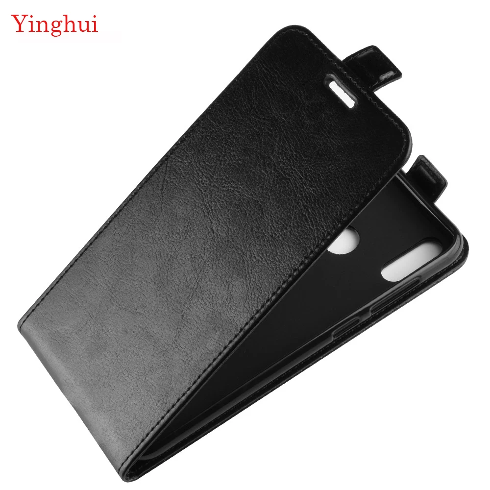 

For ASUS ZenFone Max M2 ZB633KL Case Flip Leather Case For ASUS ZenFone Max M2 ZB633KL Vertical Cover With Card Holder