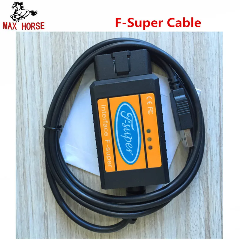 

Obd Obdii Obd2 Usb Scan Tool Auto Car Diagnostic Fault Tool Scanner Code Reader Cable For Ford Mondeo Fusion Focus F Super