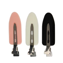 3 шт без следа заколки для волос Профессиональные парикмахерские шпильки аксессуары заколки для волос аксессуары для женщин, девушек, детей