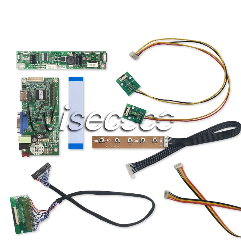 hdmi-vga-controller-board