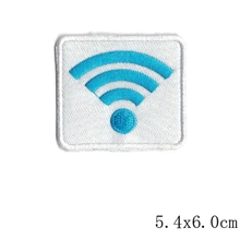 Модная сетевая сигнальная брендовая одежда патч Вышитая эмблема diy может быть на заказ
