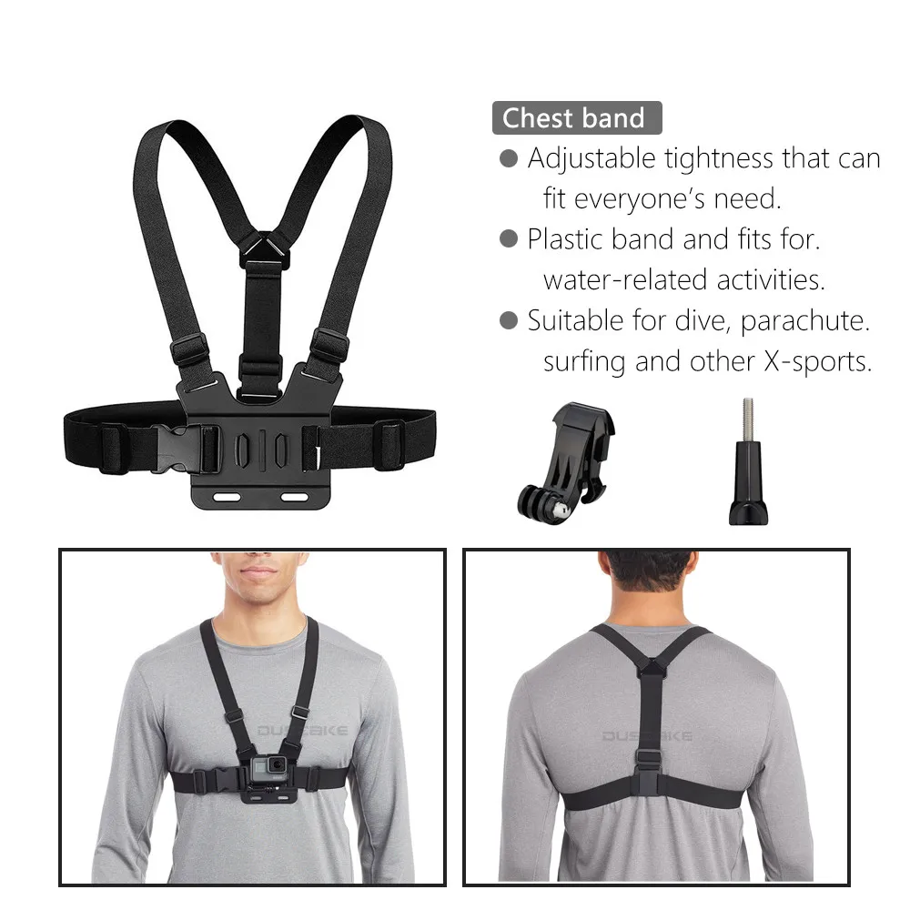 Chest-Head-Belt-Mount-For-Gopro-Hero-5-Accessories-Set-Head-Strap-Harness-For-Eken-J (1)
