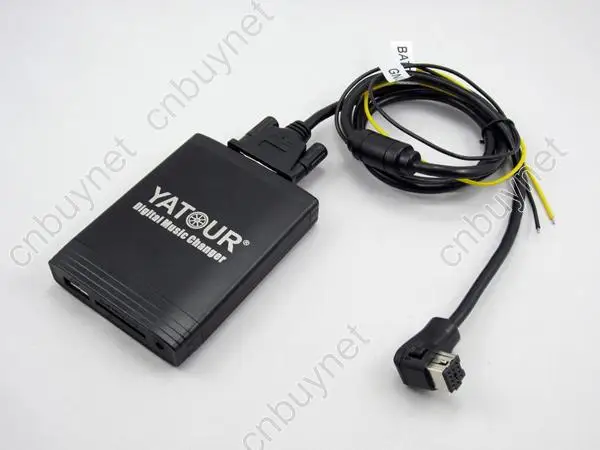 Yatour Digital Music Changer MP3 USB+SD+AUX Adapter Interface for Pioneer | Автомобили и мотоциклы