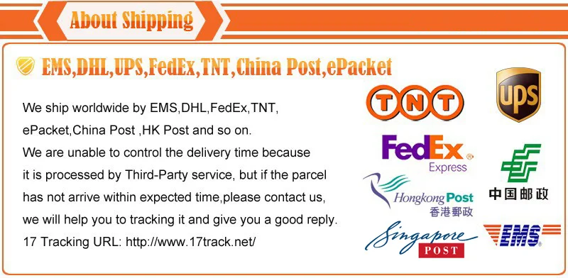 about shipping