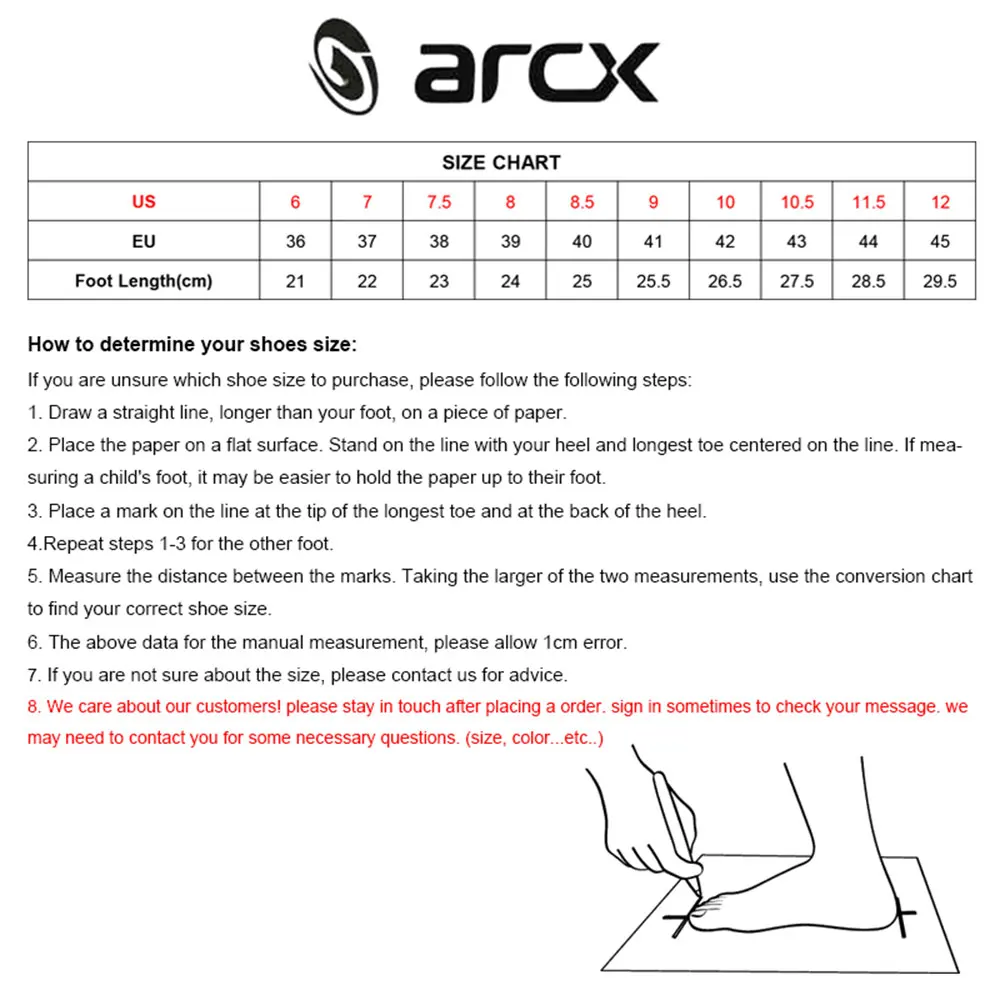 ARCX/мотоциклетные ботинки; кожаные ботинки для мотокросса; мужские водонепроницаемые ботинки в байкерском стиле; обувь до середины икры в байкерском стиле; обувь в байкерском стиле; Цвет Черный