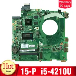 Ytai 763588-501 767881-501 для HP 15-P материнская плата для ноутбука с i5-4210U DDR3 763588-501 DAY11AMB6E0 платы полностью протестированы