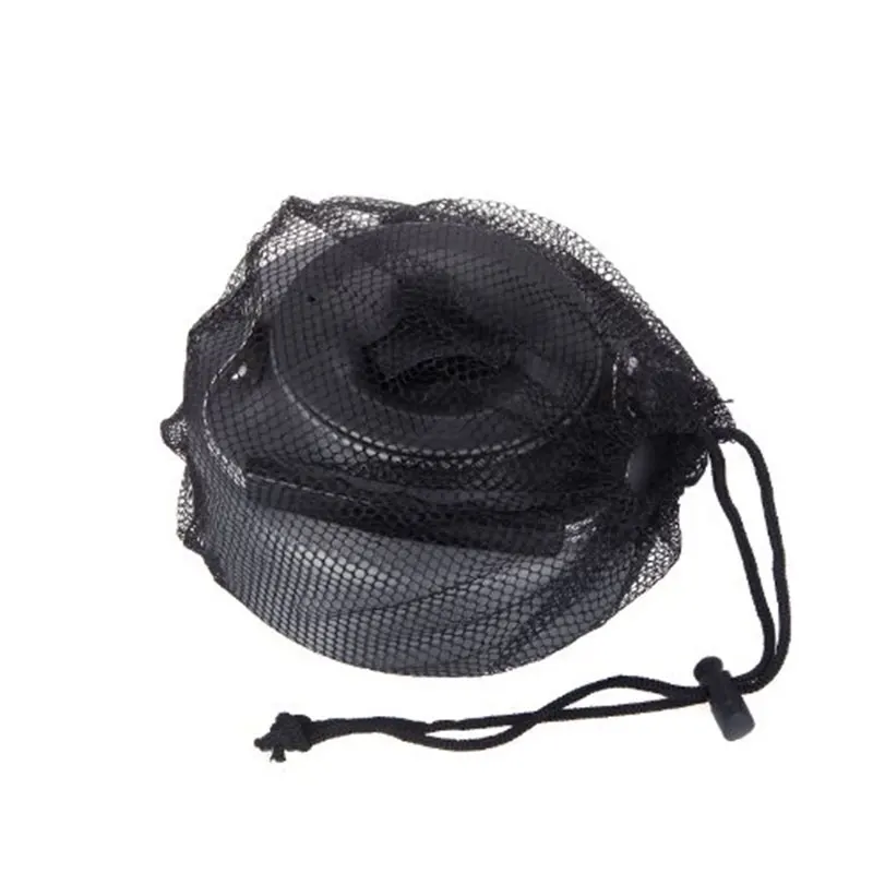 VILEAD portátil al aire libre café tetera 1.1L capacidad alúmina Material acampa hervidor resistente fácil de limpiar vajilla