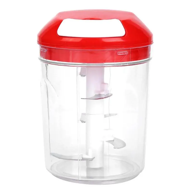 

Manual Food Chopper Household Vegetable Chopper Multi-function Shredder Machine