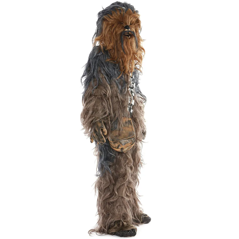 Костюм для костюмированной вечеринки взрослых Chewbacca Superherp Edition|costume costume|costume