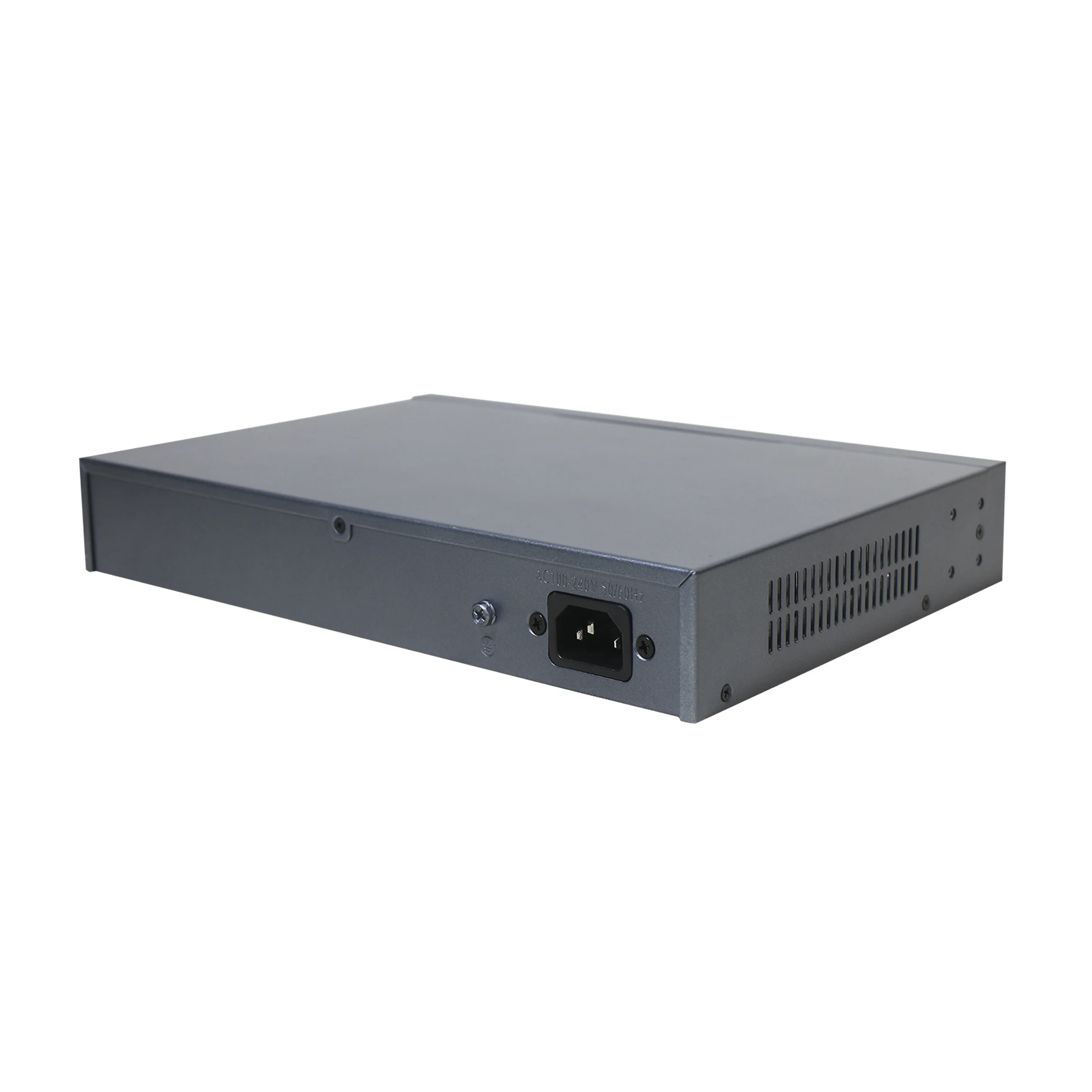 Public address POE Network Switch with 4 High