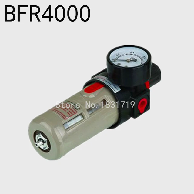 AirTAC type BFR4000 pressure regulating filter BFR 4000 filter pressure