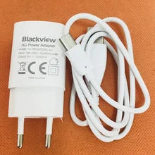 Оригинальная вилка зарядного устройства+ кабель type C для Blackview BV7000 Pro MT6750T Octa Core " FHD