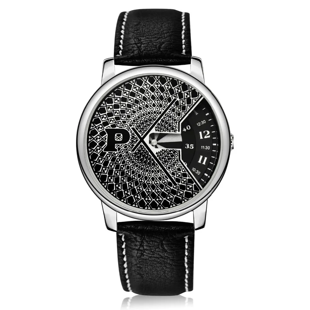 Relogio Masculino новые высококачественные PAIDU мужские часы люкс дизайнерские кварцевые часы кожаные ремешки часы мужские Erkek Kol Saati
