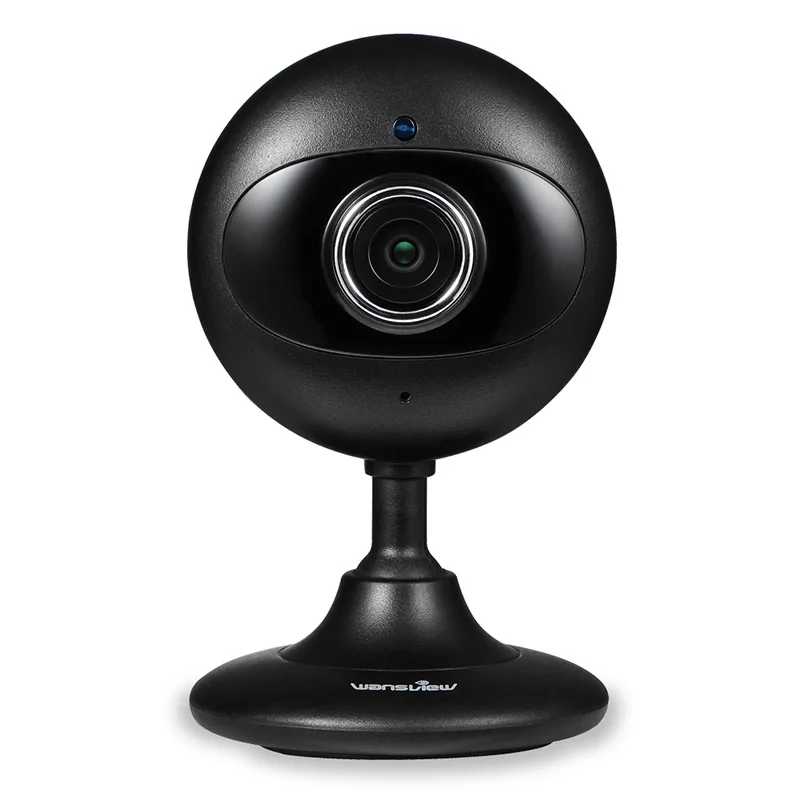 Wansview K2 Мини HD ip камера с модулем питания через домашнюю Камера домашнего