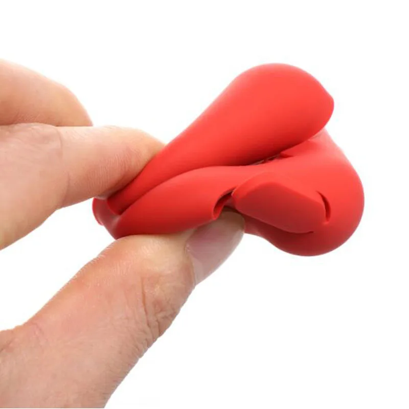 3 в 1 резиновый чехол для Airpods силиконовый зарядное устройство Apple Bluetooth