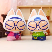 CHSKY автомобиль орнамент Милый Забавный приборной панели автомобиля игрушки старики автомобильные аксессуары для девочек Automoibles модные подарки для пары