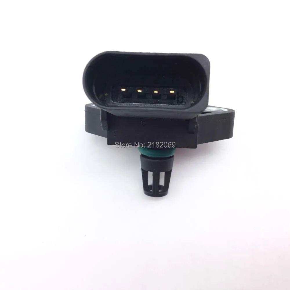 Карта датчик для SHARAN GOLF PASSAT CC B3 B6 C2 C5 CRAFTER CADDY JETTA BORA TOUAREG1.4 1 6 9 2 0 5 3 03G906051E 038906051C|map sensor