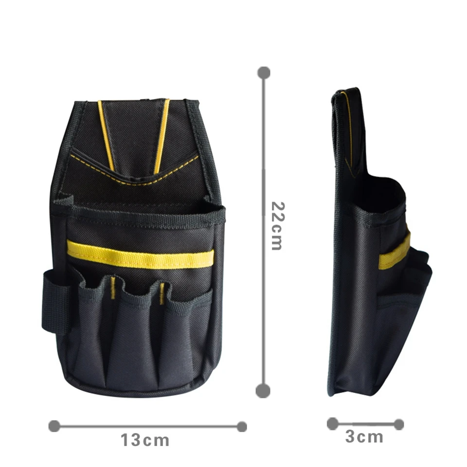 

600D High density waterproof oxford&PVC Car wrapping tool bag Car vinyl application tool bag