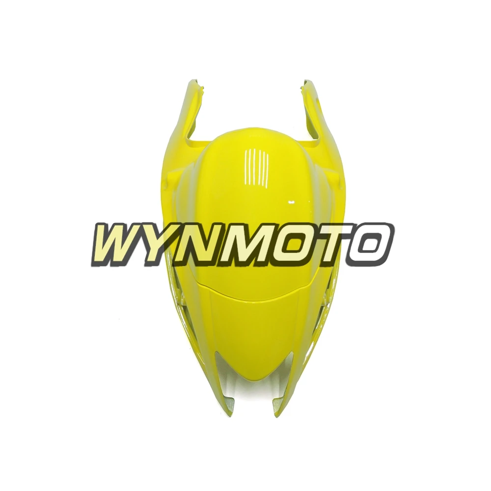 Желтый черный полный ABS Пластик обтекатель Наборы для Suzuki GSXR1300 Hayabusa 2008- ABS Обтекатели капоты carenes панелей кузов