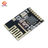 NRF24L01-módulo inalámbrico Mini NRF, versión mejorada de potencia, tablero regulador de voltaje, SMD 2,4 GHz Módulo Transceptor Inalámbrico 1,27 MM ► Foto 1/6