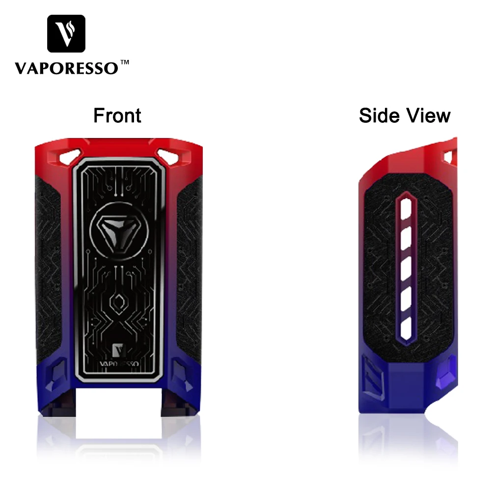 

Original Vaporesso Electronic Cigarette Switcher Case Replacement Cover All-metal for Vaporesso Switcher Box MOD Vape Accessorie