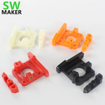 

SWMAKER Delta Kossel bowden extruder injection molded parts 1.75mm remote feeder 3D printer parts