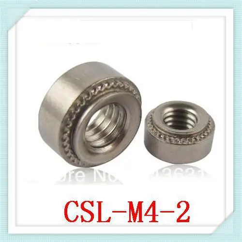 Buy High Quqlity Stainless Steel Round nuts Metric