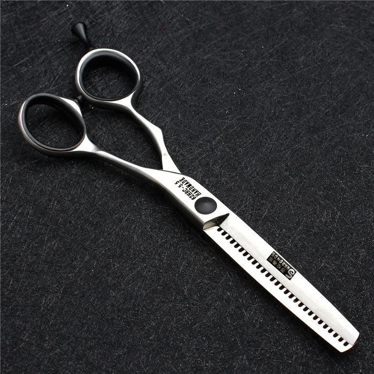 Barber cutting hair scissors for hairdressing 440c japanese steel haircut thinning shears high quality Barber cutting hair scissors for hairdressing 440c japanese steel haircut thinning shears high quality