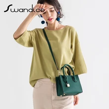 Мини высокое качество микрофибра кожа Лето Простой замок сумки мессенджер через плечо сумки на плечо женские маленькие