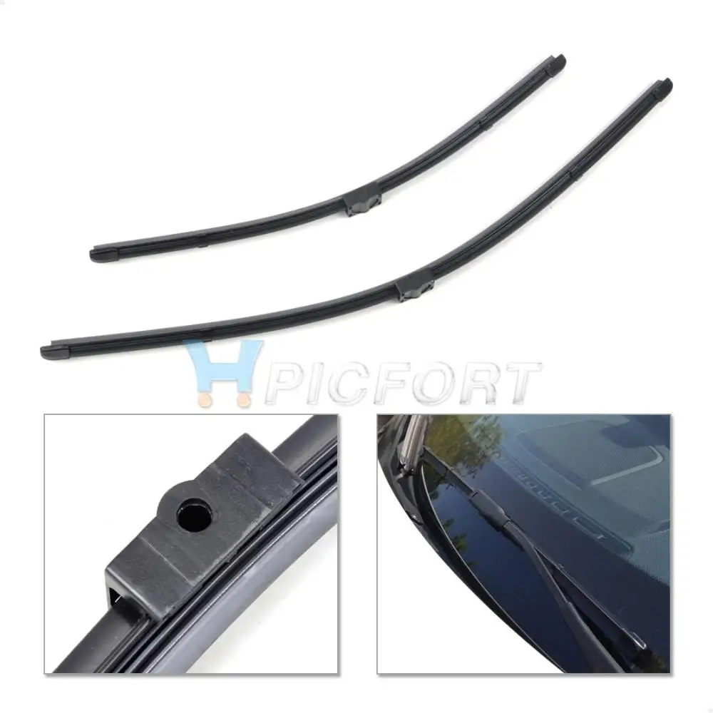CITALL 24"+18" Windshield Wiper Blade For BMW E90 E91 3 SERIES 2006