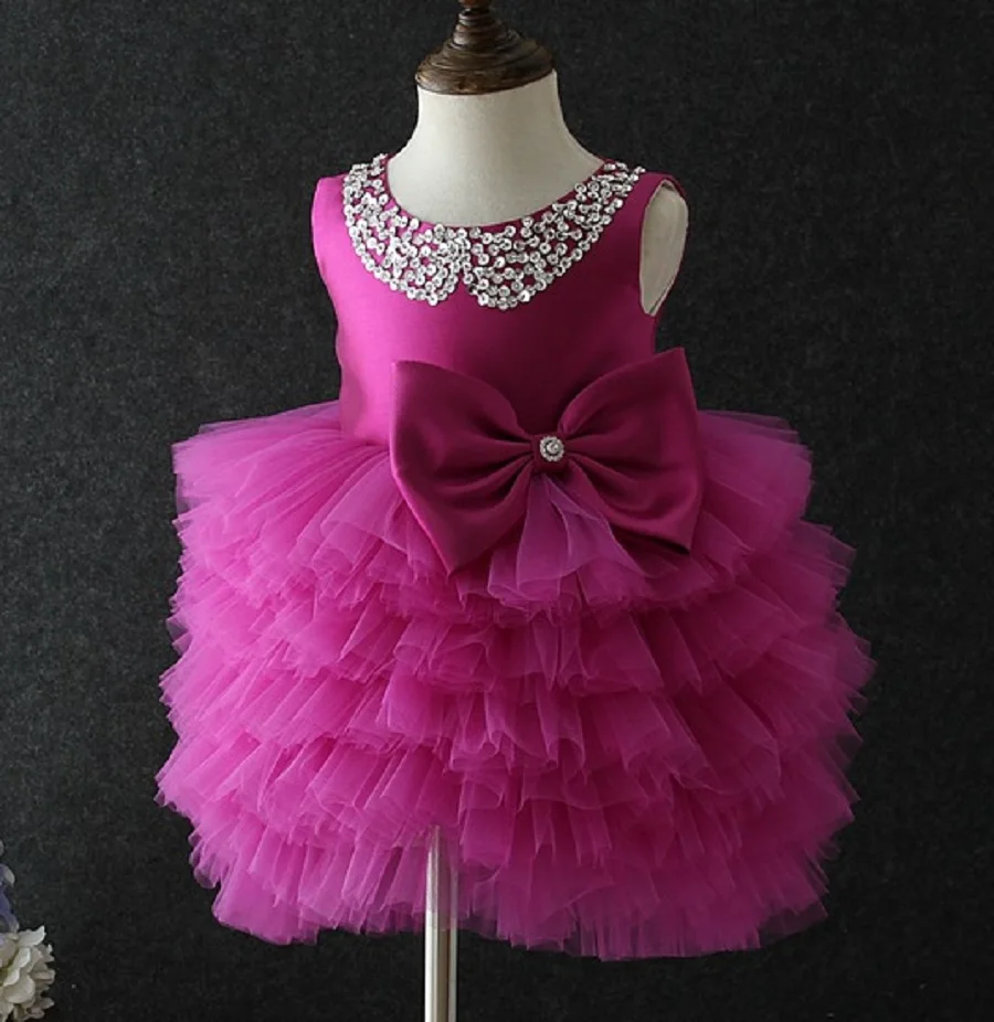 Платье для девочек; элегантное платье принцессы с юбкой-пачкой для свадебной вечеринки; костюмы на день рождения; платье с цветами для причастия; одежда для детей