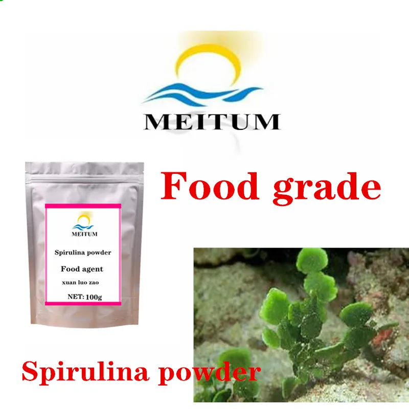 

Supply of food grade Spirulina powder/spirulina powder/nutrient fortifier/good quality/free delivery