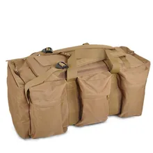 Army Men Women Outdoor Military Tactical Backpack Camping Hiking Rifle Bag Trekking Sport Travel Rucksacks