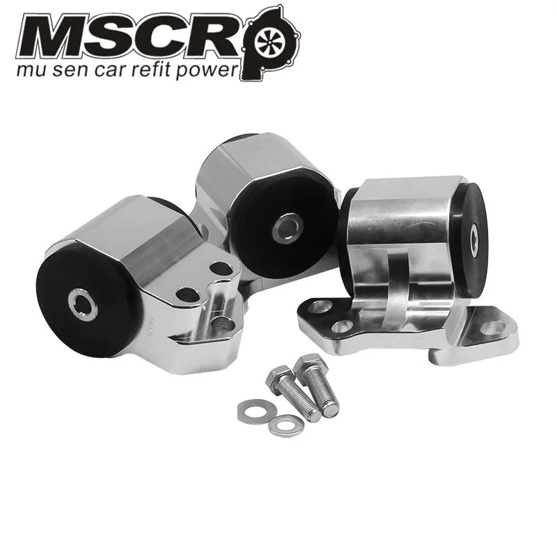 

Engine Swap Mount Kit (3-bolt Left Mount) - D-Series or B-Series DC2 EG EA020 with logo