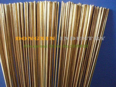 

Silver electrode BCu5AgP 5%Ag welding electrodes suitable Copper and brass parts with huge gap