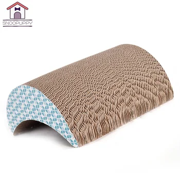 

Sisal Cat Scratch Board For Cats Scratcher Toys For Large Small Cats Durable Safety Scratchers Board Post Cat Products LY0015